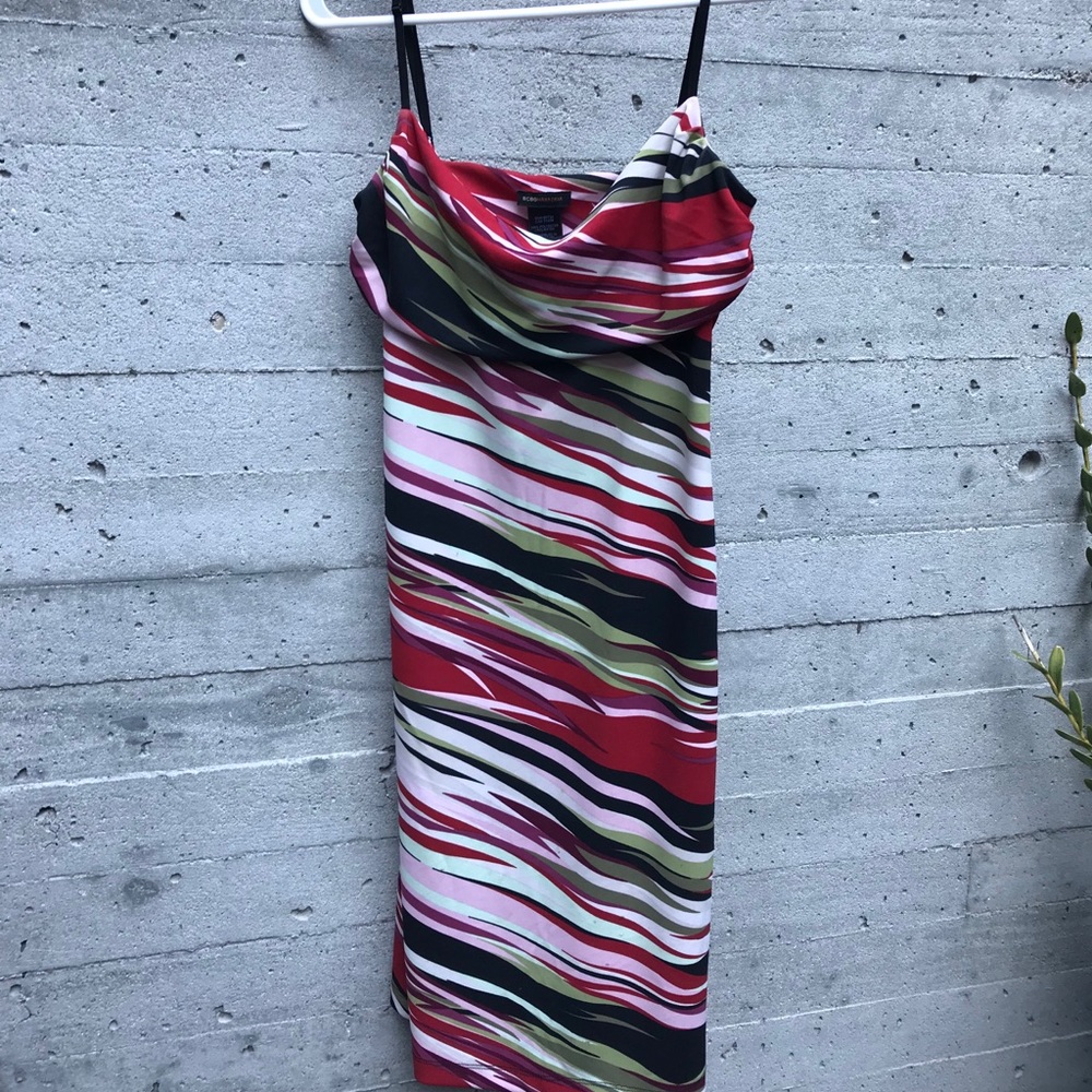 BCBG cocktail dress